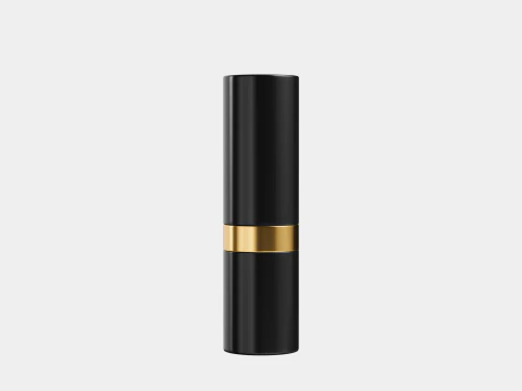 Lipstick 01 3D Model