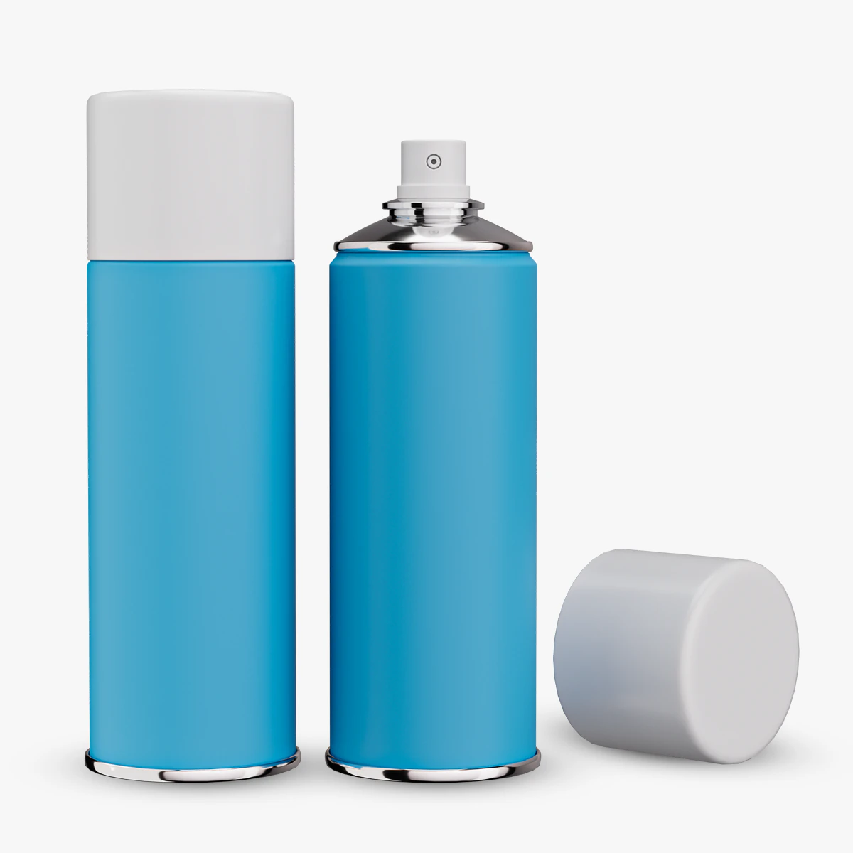 Spray paint can 3D Model .c4d .max .obj .3ds .fbx .stl .blend 