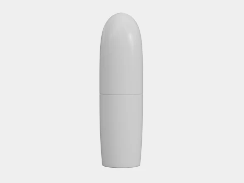Lipstick 02 3D Model