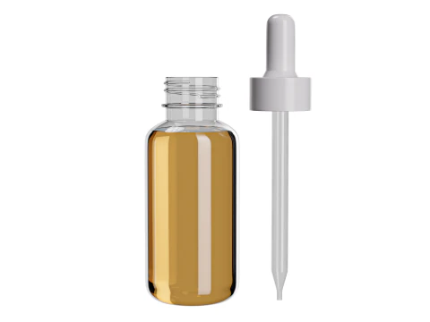 Dropper Bottle 01 3D Model
