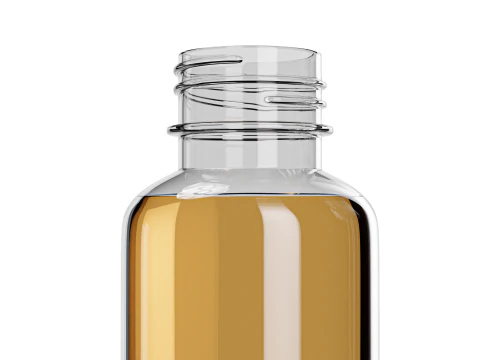 Dropper Bottle 01 3D Model