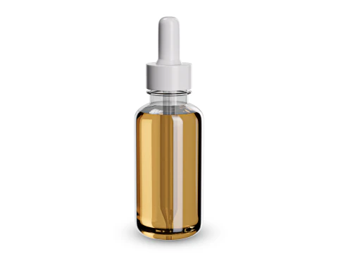 Dropper Bottle 01 3D Model