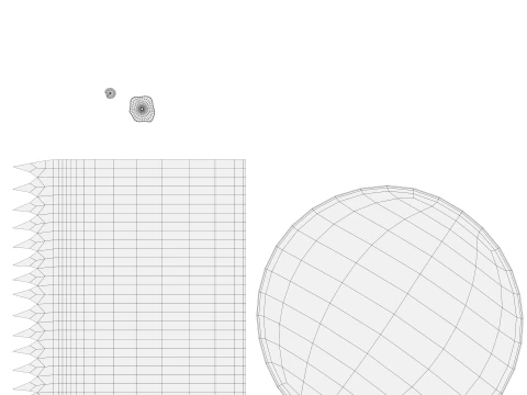 Lim&atilde;o Modelo 3D