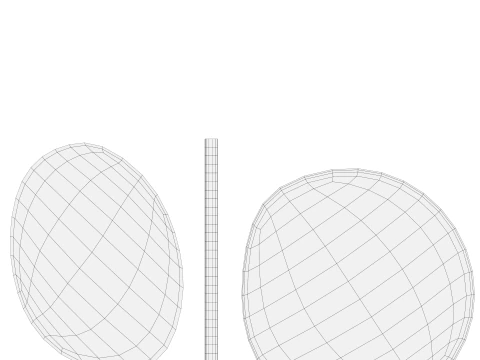 Lim&atilde;o Modelo 3D