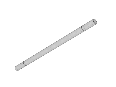 Magician hat 3D Model