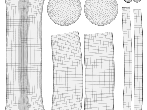 Magician hat 3D Model