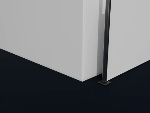 Marketing tent 02 3D Model
