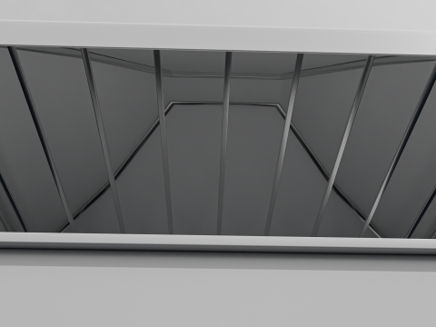 Marketing tent 02 3D 模型