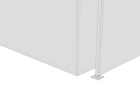 Marketing tent 02 3D Model