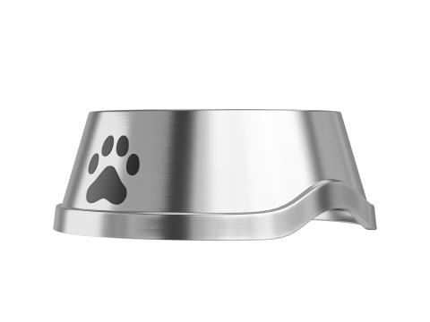 Pet Bowl 01 Modèle 3D