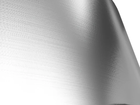 Pet Bowl 01 3D Model