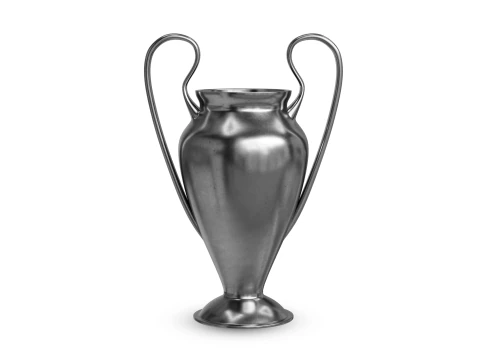 Coppa del trofeo sportivo Modello 3D