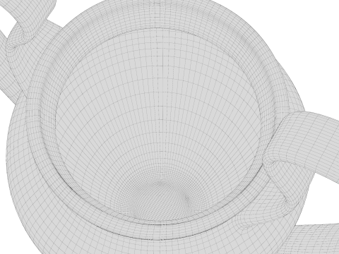 Sport trophy cup 3D Model