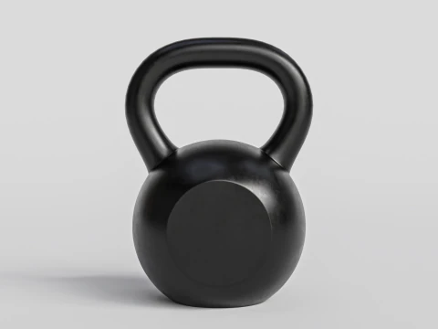 Attrezzatura da palestra Modello 3D