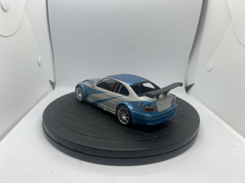 M3 GTR Most Wanted 3Dプリントモデル