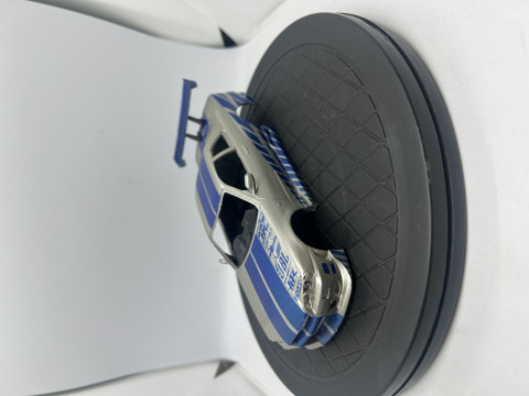 SKYLINE GTR R34 2F2F BRIAN 3Dプリントモデル