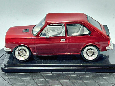 FIAT 147 Modelo de Impressão 3D