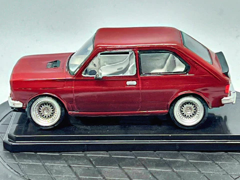 FIAT 147 3D Print Model