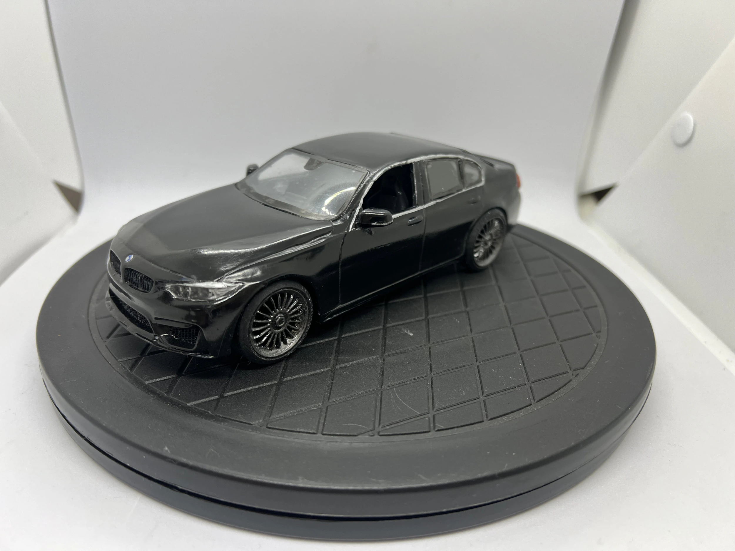 F80 3Dプリントモデル .c4d .max .obj .3ds .fbx .stl .blend