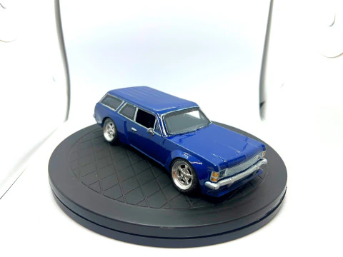 Kit carrozzeria per roulotte Modello di stampa 3D