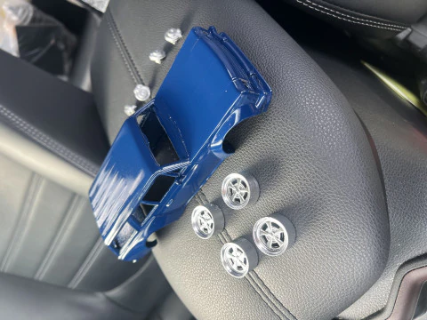 Caravan body kit 3D Print Model