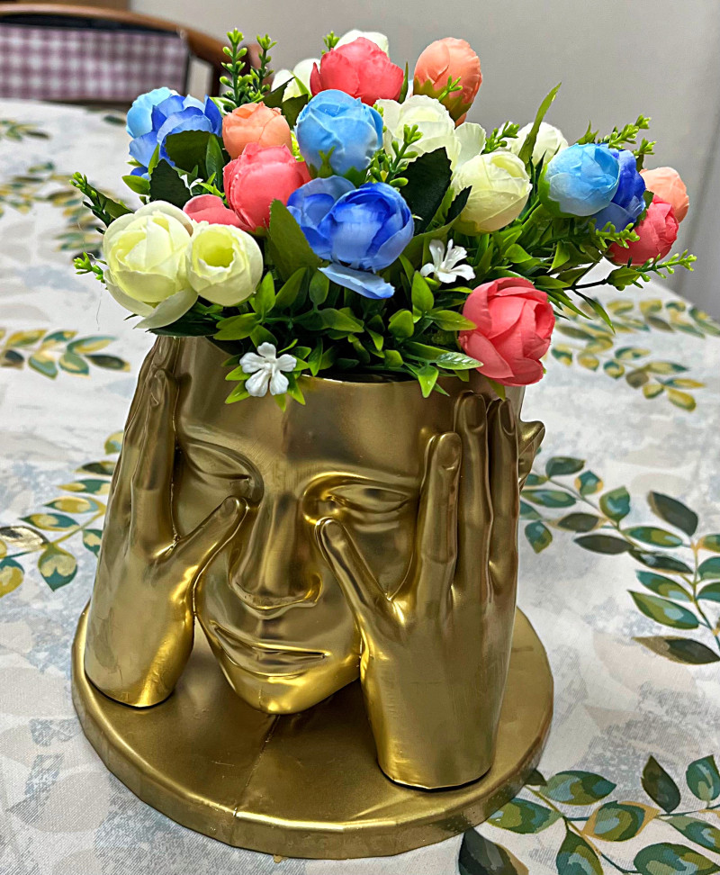 Bust decorative 3Dプリントモデル .c4d .max .obj .3ds .fbx .stl .blend 