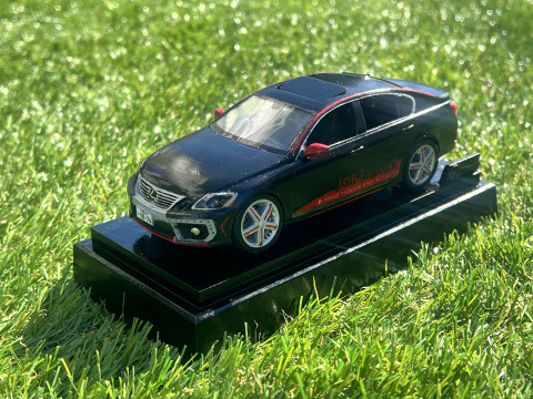 Lexus gs450 customized Modello di stampa 3D