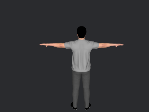Elon Musk V1 Hyper Realistic Full Body Rigged Character 3Dモデル