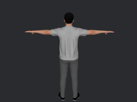 Adolf Hitler Hyper Realistic Full Body Rigged Character 3Dモデル