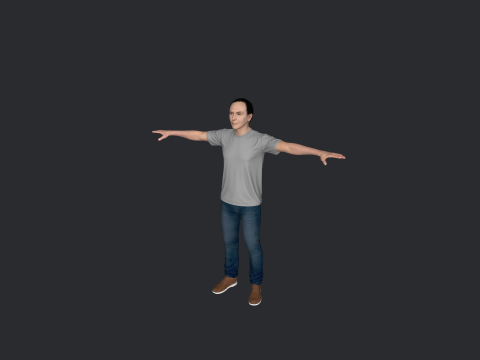 Alec Douglas Home Hyper Realistic Full Body Rigged Character 3Dモデル