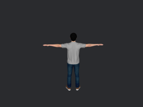 Alec Douglas Home Hyper Realistic Full Body Rigged Character 3Dモデル