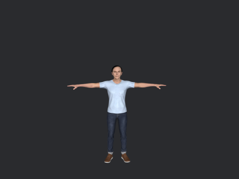 Alec Douglas Home Hyper Realistic Full Body Rigged Character 3Dモデル