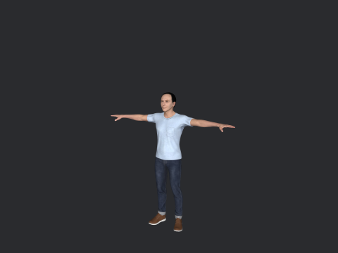Alec Douglas Home Hyper Realistic Full Body Rigged Character 3Dモデル