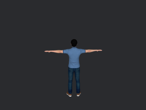 Alec Douglas Home Hyper Realistic Full Body Rigged Character 3Dモデル