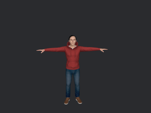 Alec Douglas Home Hyper Realistic Full Body Rigged Character 3Dモデル
