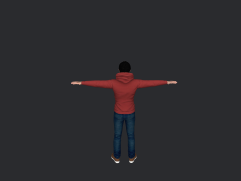 Alec Douglas Home Hyper Realistic Full Body Rigged Character 3Dモデル
