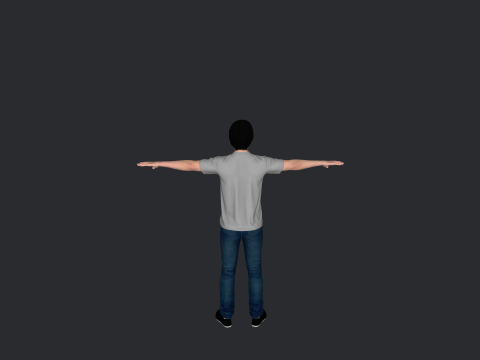 Al Pacino Hyper Realistic Full Body Rigged Character 3Dモデル