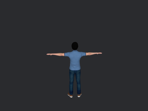 Al Pacino Hyper Realistic Full Body Rigged Character 3Dモデル
