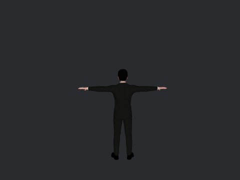 Blake Shelton Hyper Realistic Full Body Rigged Character 3D मॉडल