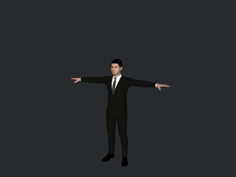 Carlos Alcaraz Hyper Realistic Full Body Rigged Character Modelo 3D
