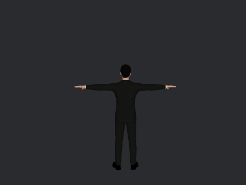 Carlos Alcaraz Hyper Realistic Full Body Rigged Character Modelo 3D