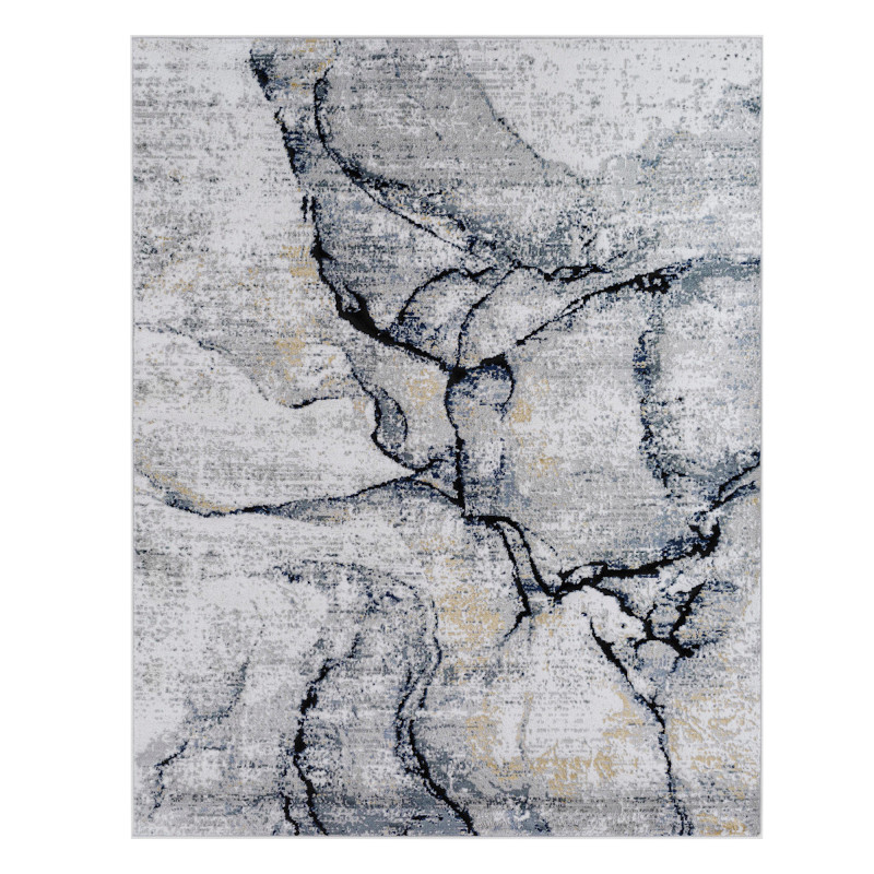 Fremantle Gray Marble Rug 3D Model .c4d .max .obj .3ds .fbx .stl .blend