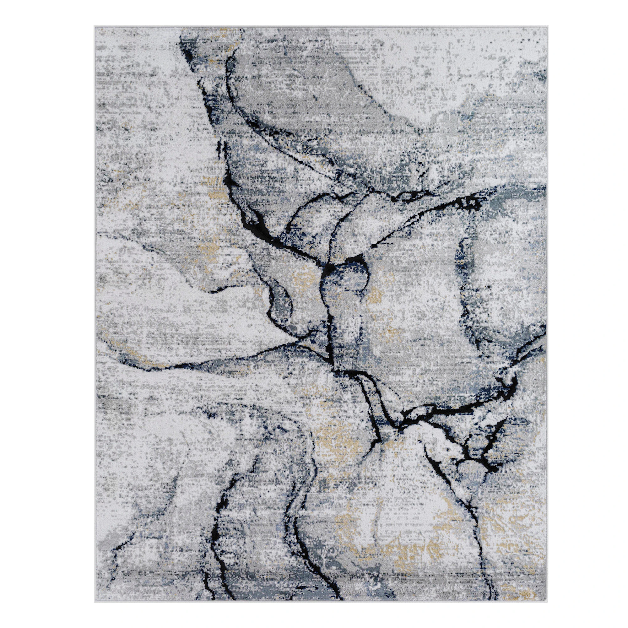 Fremantle Gray Marble Rug 3D Model .c4d .max .obj .3ds .fbx .stl .blend 