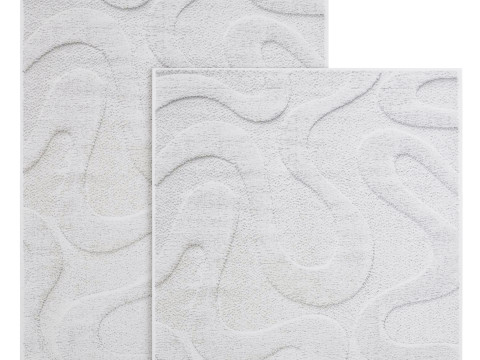 Cleo Rug Modelo 3D