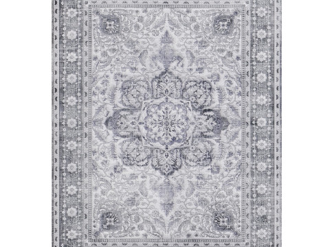 Large Boho Area Rug 3D मॉडल