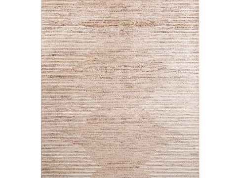 Rugshop Bohemian Stripe Stain Resistant High Traffic Living Room Kitchen Bedroom Dining Home Office 3D Model