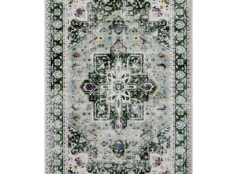 Topotdor Washable Rug 3D Model