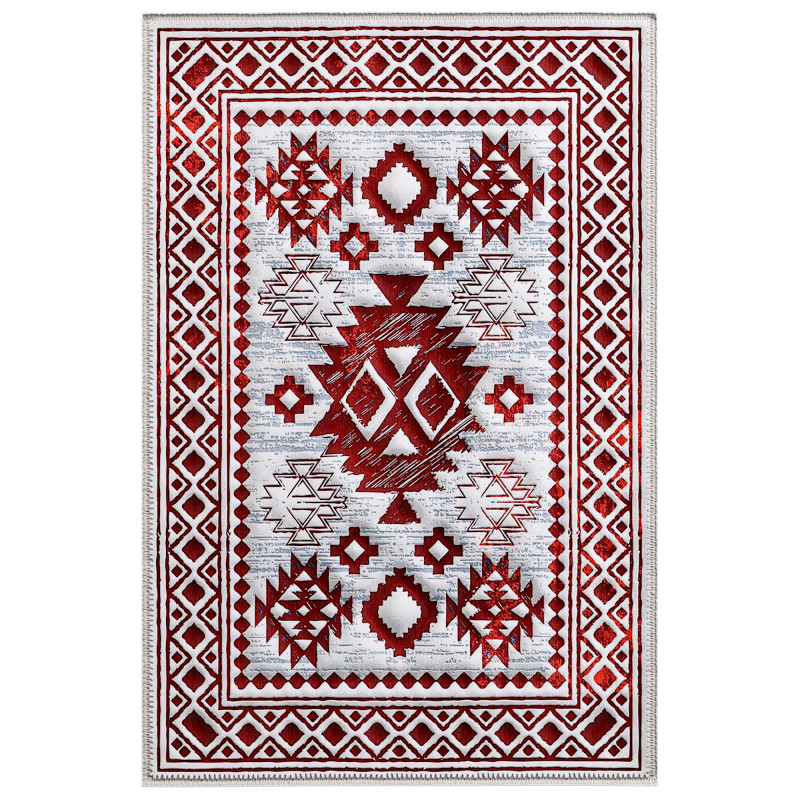 HomeNette Washable Area Rug 3Dモデル .c4d .max .obj .3ds .fbx .stl .blend 