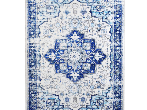 GlowSol Area Rug 3D Model