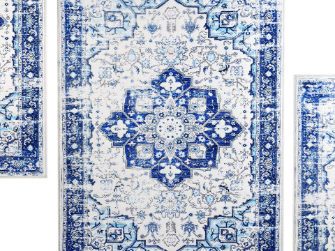 GlowSol Area Rug 3D 모델